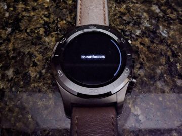 android wear 2.8 system