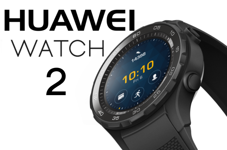 huawei watch 2 recenze chytrych hodinek