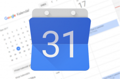 novy design google kalendar