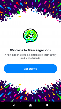Kids Messenger