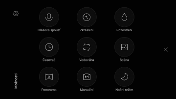 Xiaomi Redmi Note 5A Prime fotoapp 2
