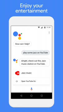 android go assistant