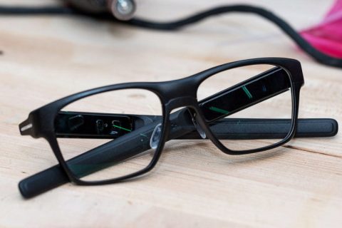 Intel Vaunt chytré brýle konec vyvoje
