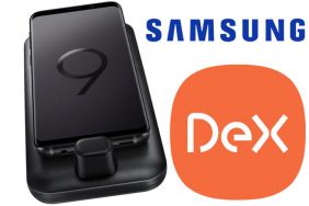 Dokovací stanice Samsung DeX