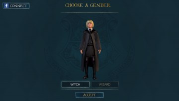 Harry Potter Android hra RPG (1)