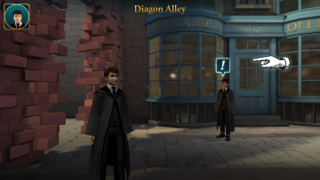 Harry Potter Android hra RPG (3)