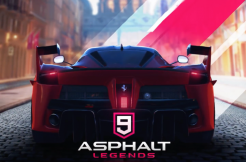 asphalt 9 legends android