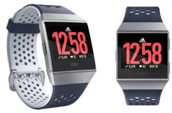fitbit ionic: adidas edition
