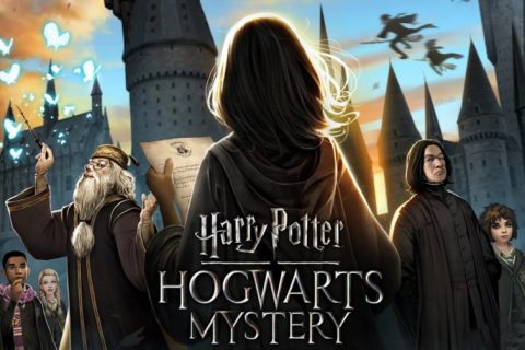 harry potter android hra 2018