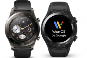 hodinky wear os android p