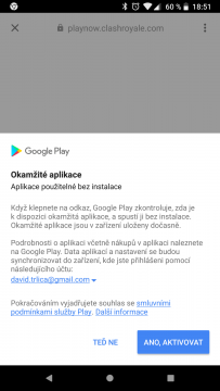okamzite hrani android hry google play