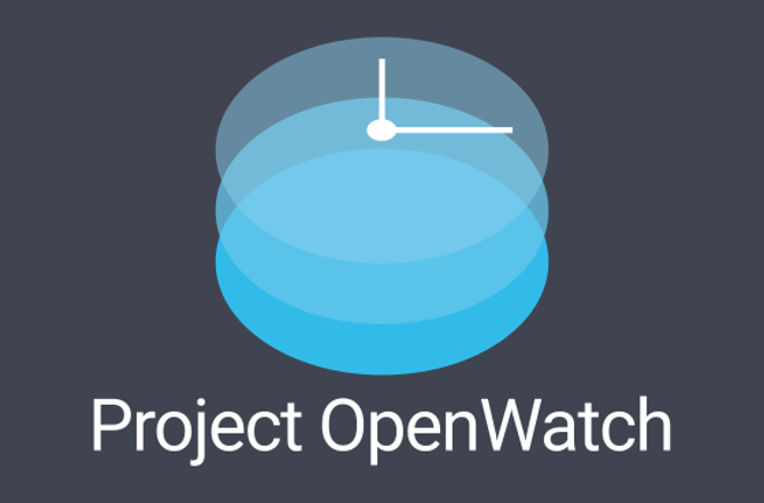 projekt openwatch hodinky android