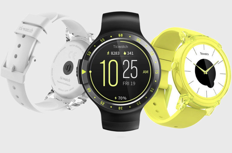 android wear hodinky ticwatch chytre hodinky android wear