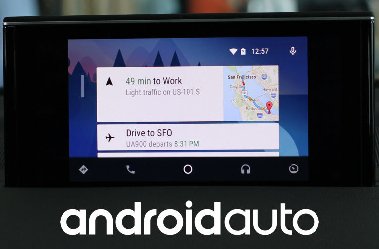 aplikace android auto bezdratove pripojeni wifi app
