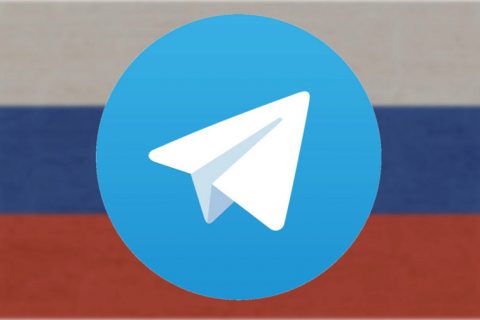 aplikace telegram zakaz rusko blokace