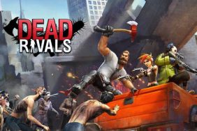 dead rivals zombie mmorpg android