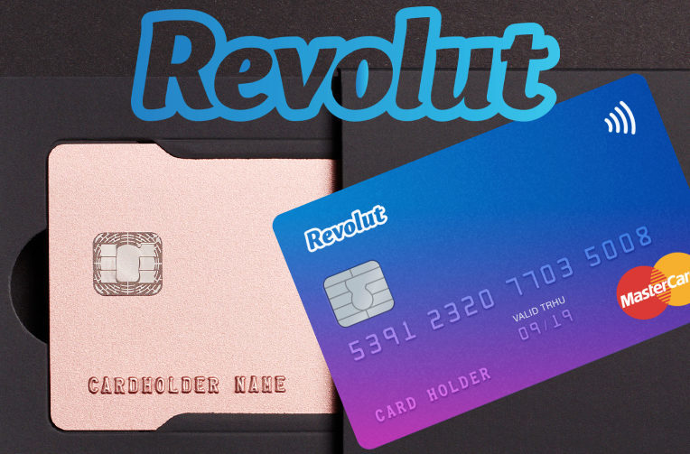 revolut platebni karta kryptomeny startup