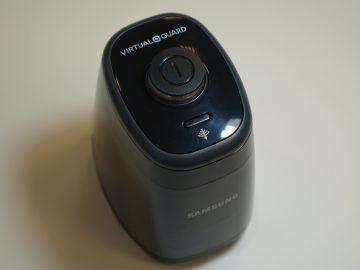 virtual guard samsung powerbot VR9300