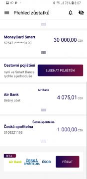 Smart Banka_multibanking