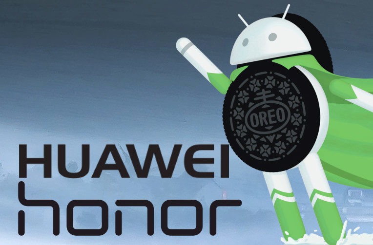 beta android oreo huawei honor