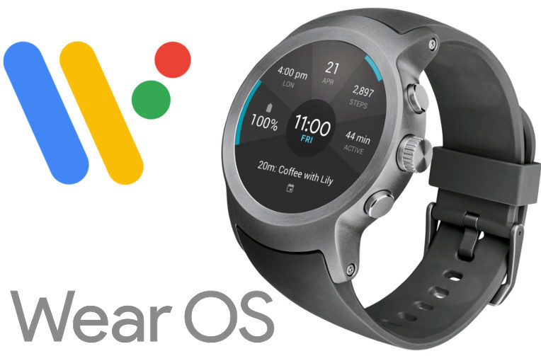 google pixel hodinky wear os android wear