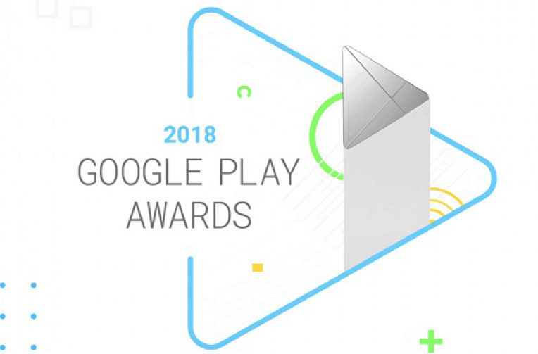 google-play-awards2018 ceny
