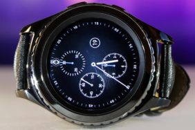 hodinky samsung gear s4 wear os google