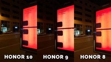 honor 8 honor 9 horno 10 nocni snimky
