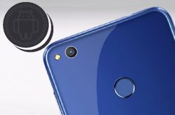 mobil honor 8 android oreo