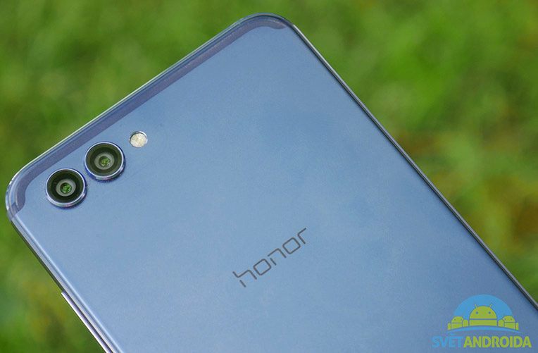 Honor View 10-recenze