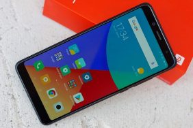 Xiaomi Redmi Note 5 recenze
