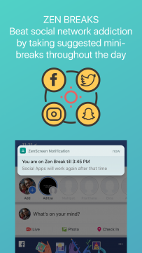 ZenScreen aplikace
