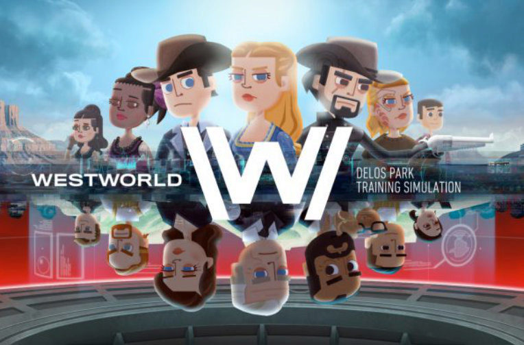 westworld android ios hra