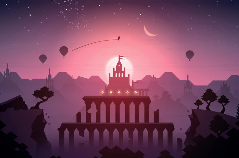 Alto's Odyssey hra android