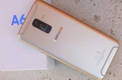 Samsung Galaxy A6 Plus recenze