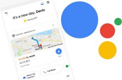 personalizovane informace google now asistent