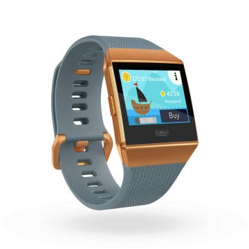 fitbit ionic hry