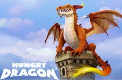 hungry dragon ubisoft hra android ios