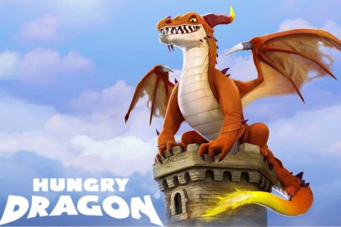 hungry dragon ubisoft hra android ios