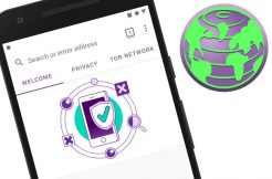 tor prohlizec android
