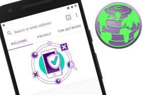 tor prohlizec android