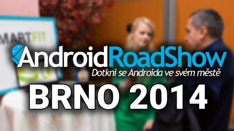 Android RoadShow Brno 2014