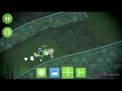Angry Birds - Bad Piggies Official Trailer