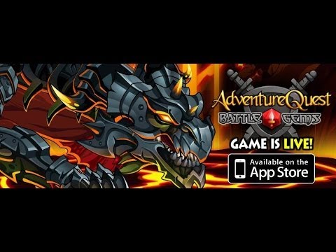 Battle Gems (iOS) • trailer HD | yourapps.info