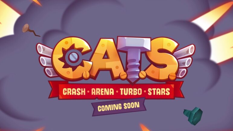 C.A.T.S.: Crash Arena Turbo Stars Teaser Trailer
