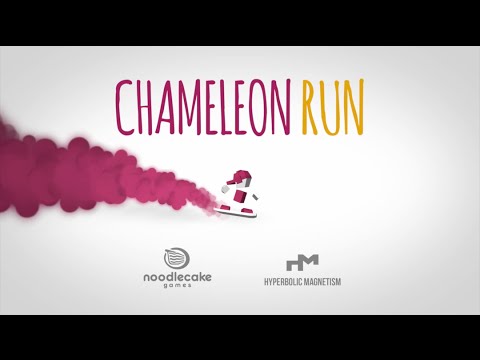 Chameleon Run - Official Trailer