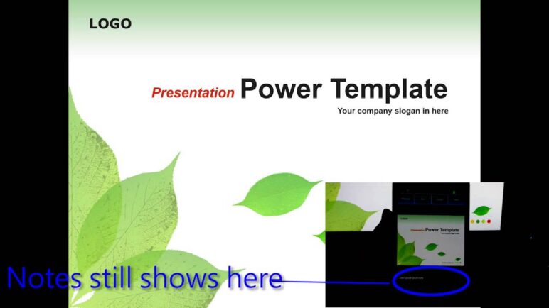 Control PowerPoint from Mobile with Monect
