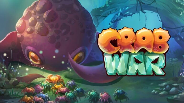 Crab War - Official Trailer