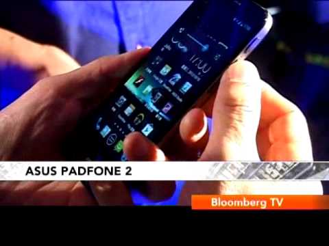 FIRST LOOK: ASUS PADFONE 2 & ASUS TAICHI (TOUCHSCREEN ULTRABOOK) on WINDOWS 8