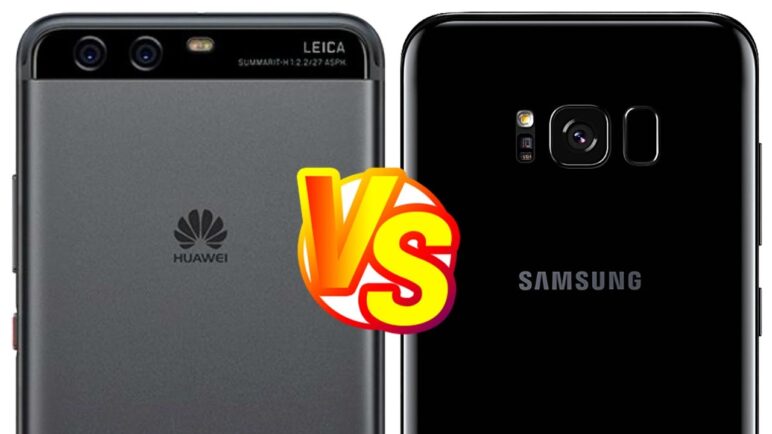 Foto test Huawei P10 vs Samsung Galaxy S8